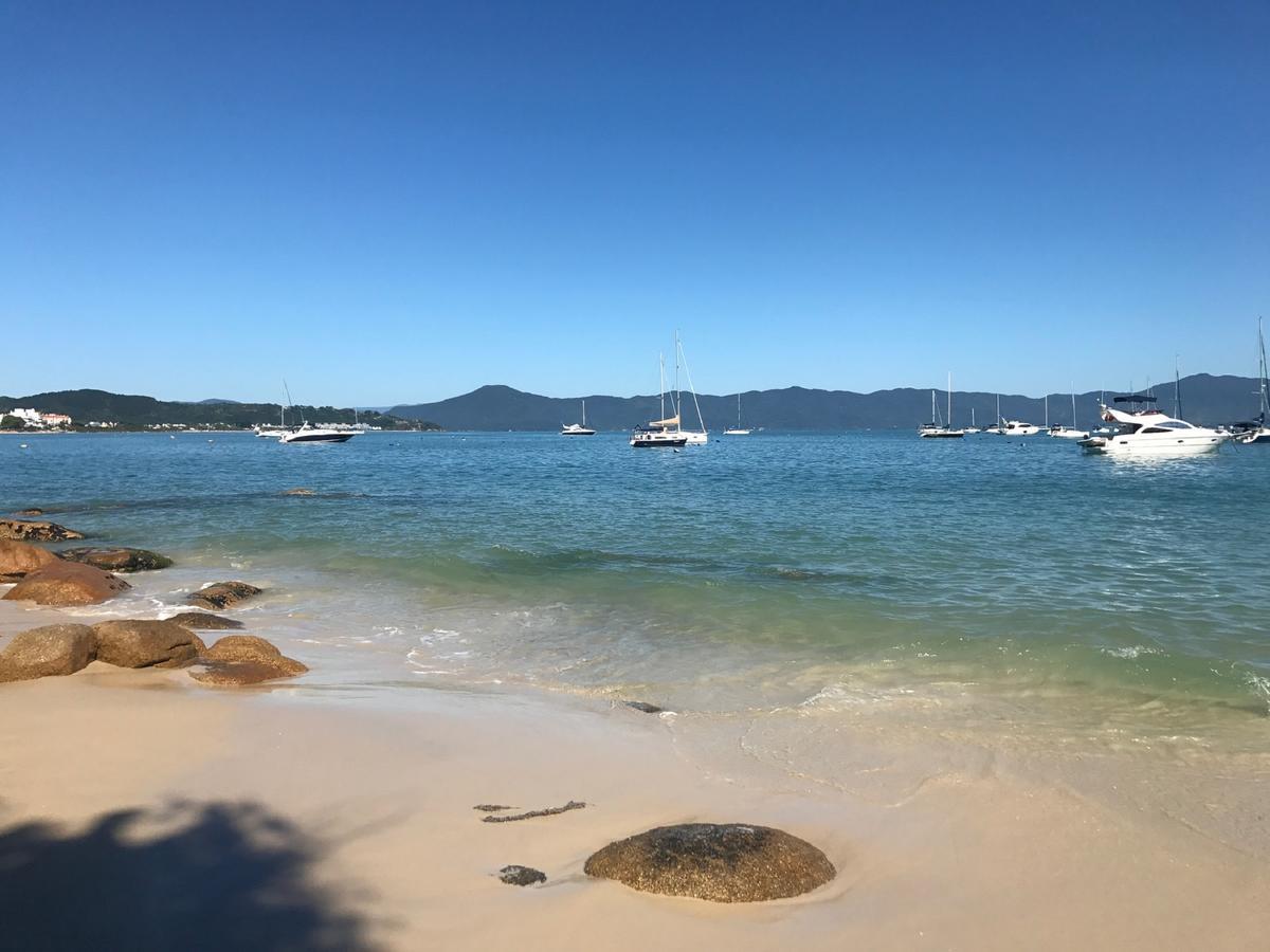 Ibiza Jurere Internacional Leilighet Florianópolis Eksteriør bilde