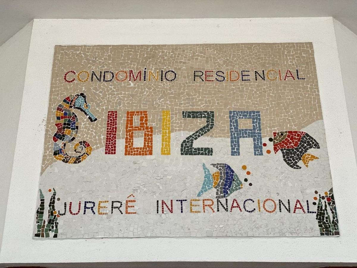 Ibiza Jurere Internacional Leilighet Florianópolis Eksteriør bilde